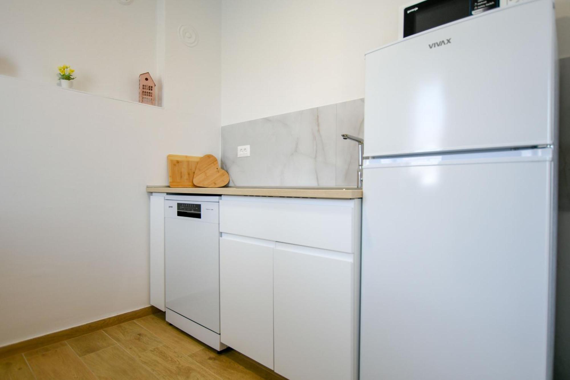 Apartment Brle 波雷奇 客房 照片